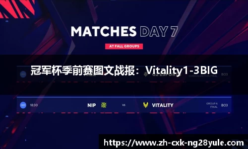 冠军杯季前赛图文战报：Vitality1-3BIG